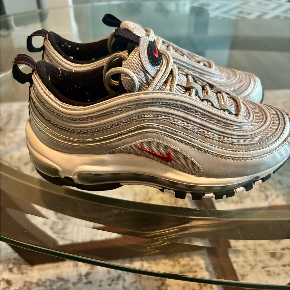 Nike Air Max Size 4